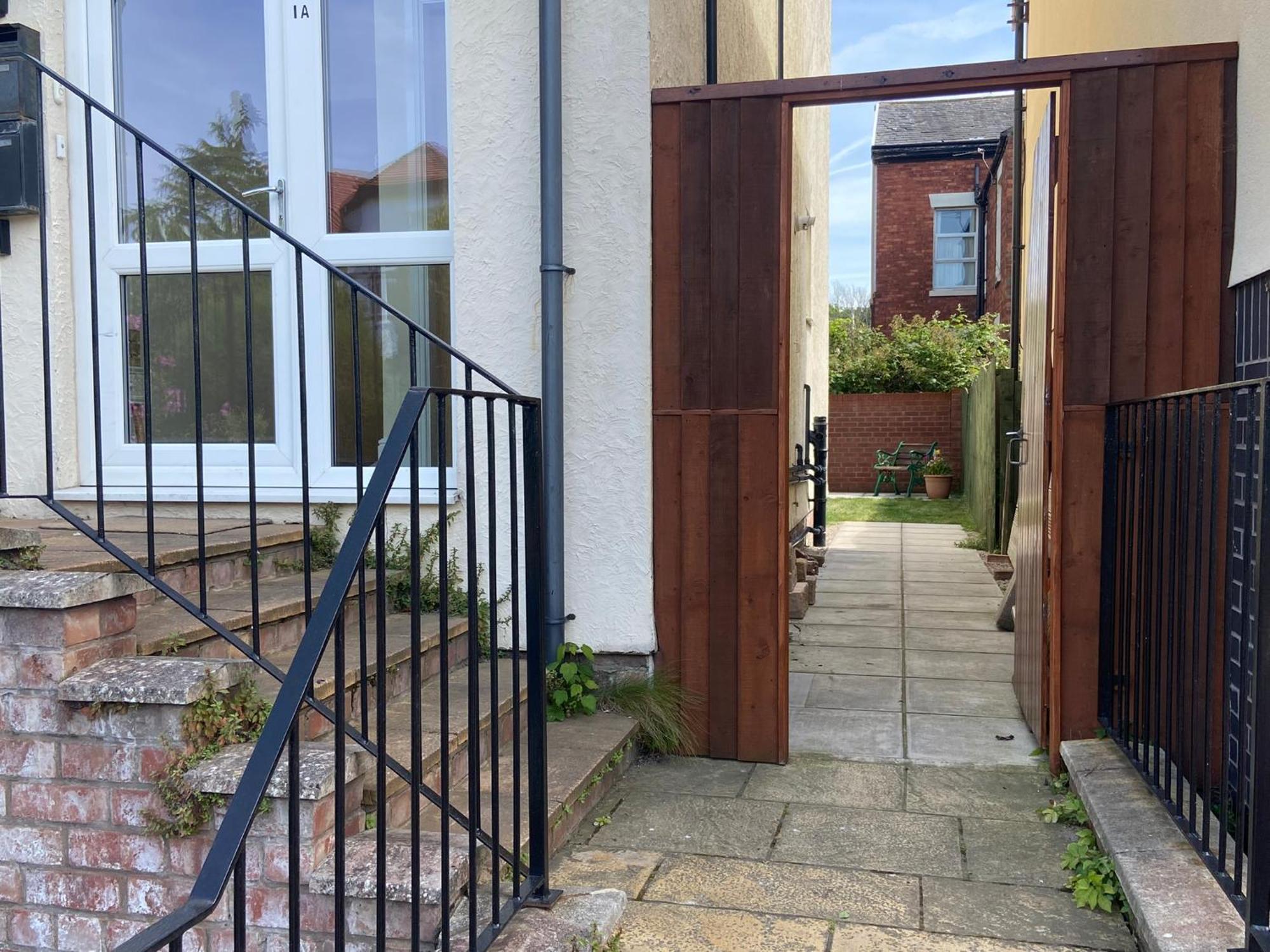 Apartamento The Shelbourne Southport Exterior foto