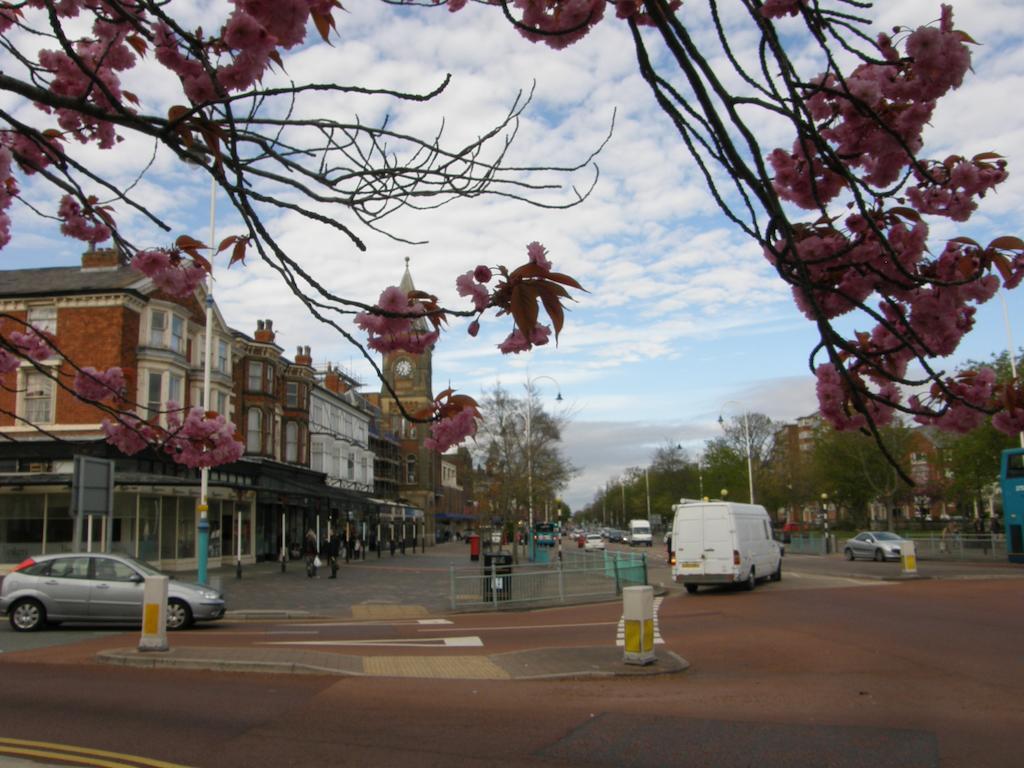Apartamento The Shelbourne Southport Exterior foto