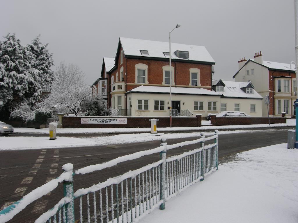 Apartamento The Shelbourne Southport Exterior foto