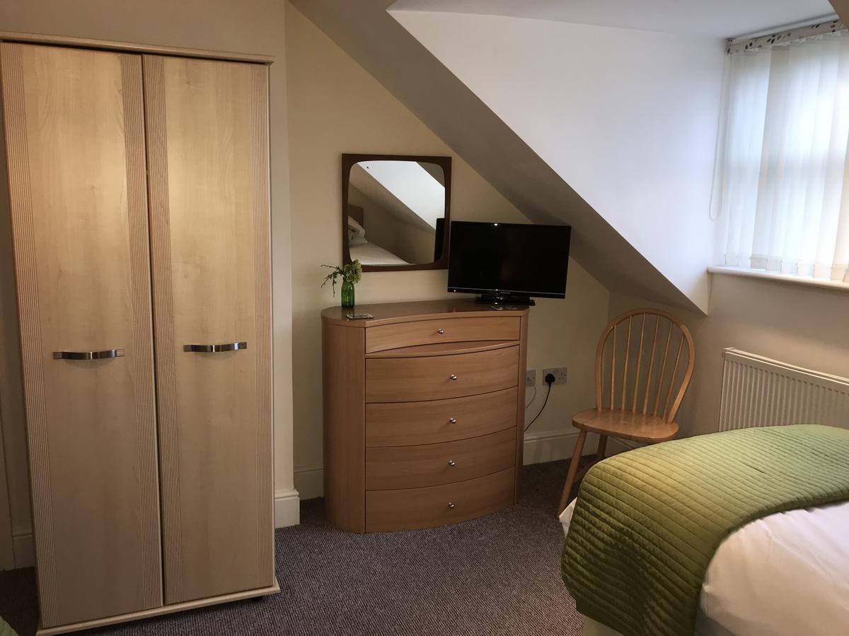 Apartamento The Shelbourne Southport Exterior foto
