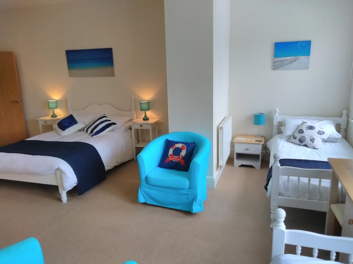Apartamento The Shelbourne Southport Exterior foto