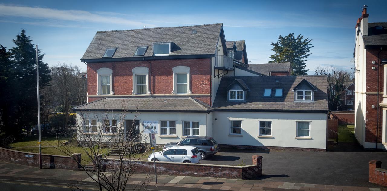 Apartamento The Shelbourne Southport Exterior foto