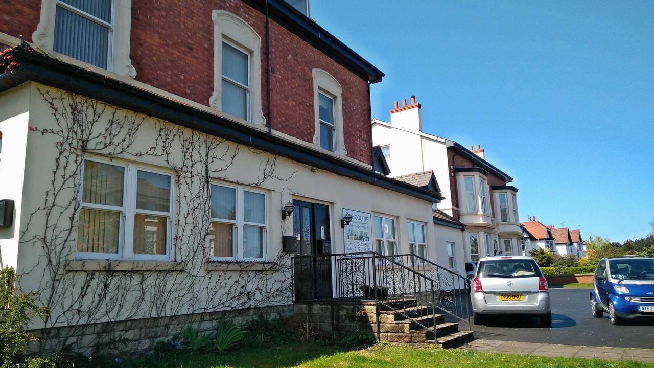 Apartamento The Shelbourne Southport Exterior foto